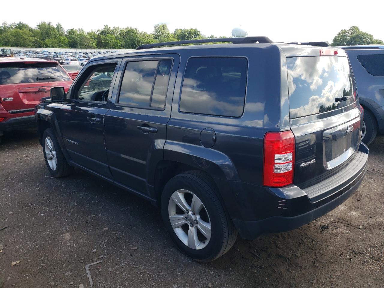 Lot #3003365117 2014 JEEP PATRIOT LA