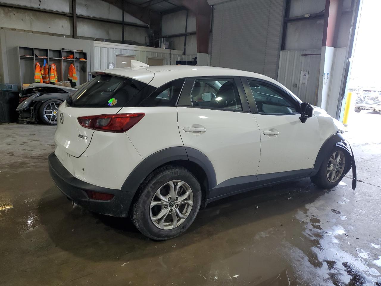 2019 Mazda Cx-3 Sport vin: JM1DKDB73K0442478