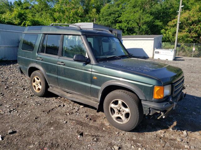 1999 Land Rover Discovery Ii VIN: SALTY1245XA205810 Lot: 56211804