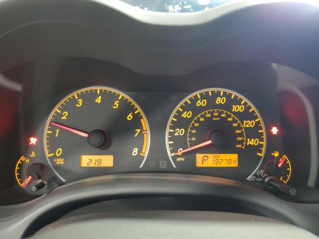 2009 Toyota Corolla Base VIN: JTDBL40E499062710 Lot: 56215604