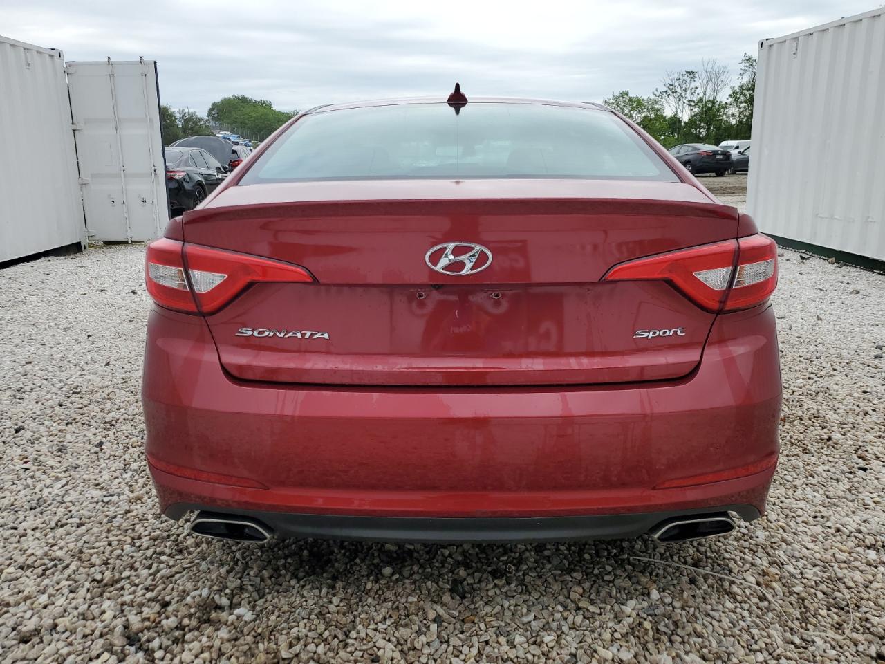 5NPE34AF9FH102190 2015 Hyundai Sonata Sport