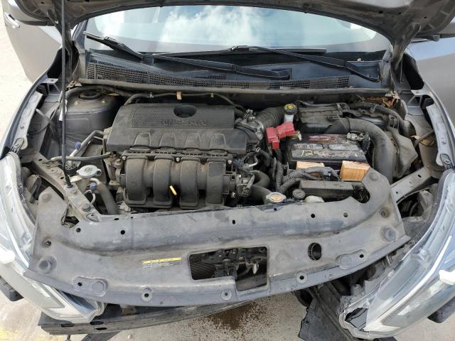 2017 NISSAN SENTRA S - 3N1AB7AP4HY343594