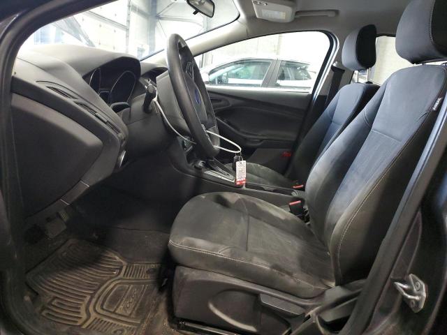 2018 Ford Focus S VIN: 1FADP3E27JL311701 Lot: 56271504