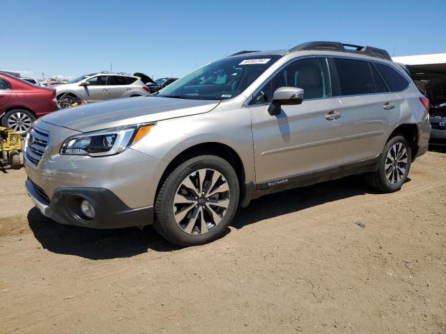 2016 Subaru Outback 3.6R Limited VIN: 4S4BSENC1G3230394 Lot: 56060294