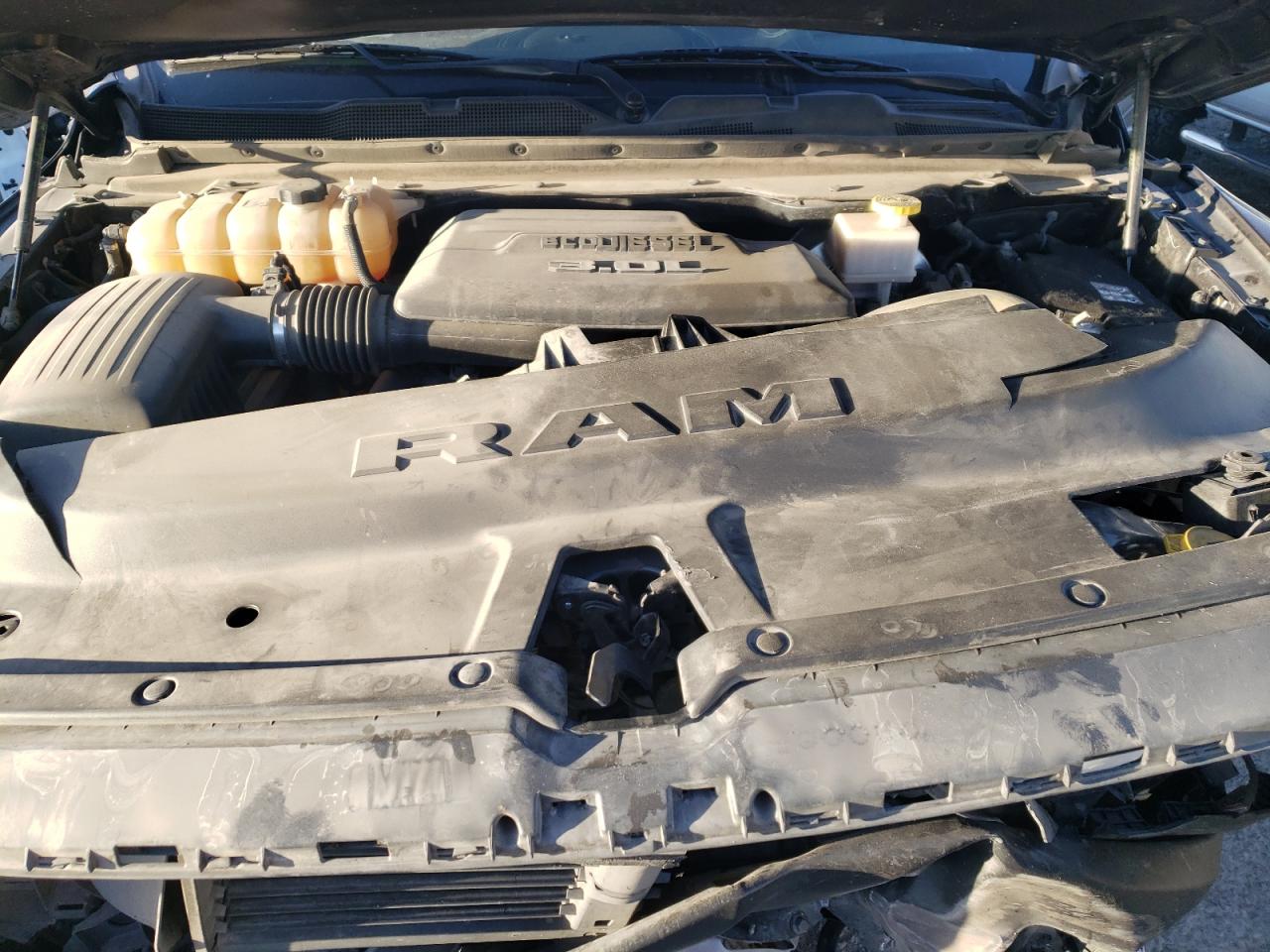 1C6SRFLM1MN723498 2021 Ram 1500 Rebel