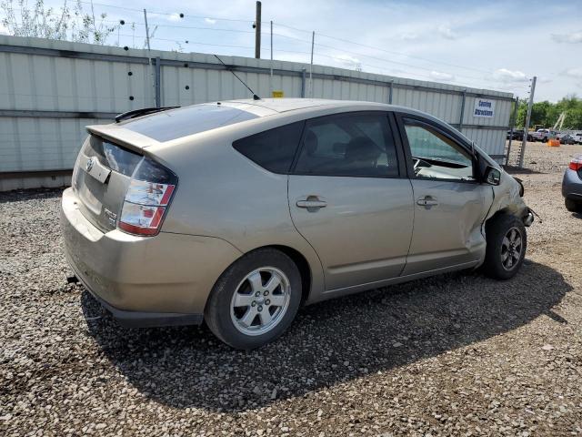 2005 Toyota Prius VIN: JTDKB20U453016306 Lot: 55481454