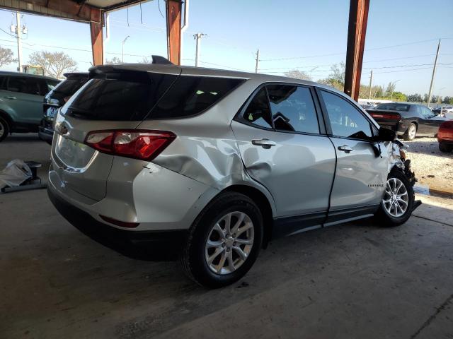 2021 Chevrolet Equinox Ls VIN: 3GNAXHEV8MS130276 Lot: 56209484