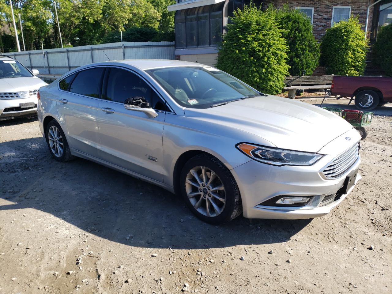 3FA6P0PU9HR127944 FORD FUSION 2017
