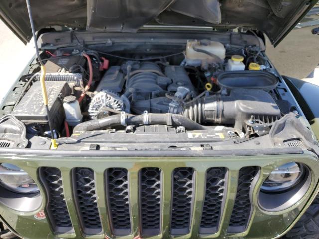 1C4JJXSJ7MW678005 Jeep Wrangler U 12