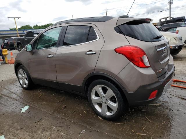 2015 BUICK ENCORE with WATER/FLOOD damage, VIN KL4CJASB6FB084976