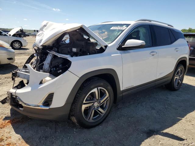 2020 GMC Terrain Slt VIN: 3GKALVEV3LL301435 Lot: 53204584