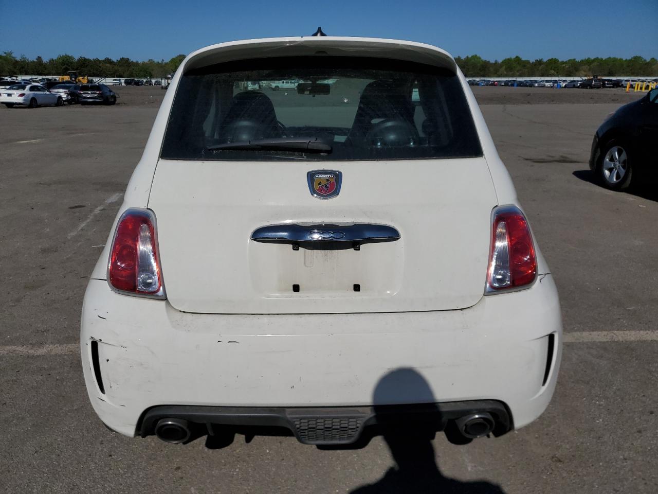 3C3CFFFH4DT629317 2013 Fiat 500 Abarth