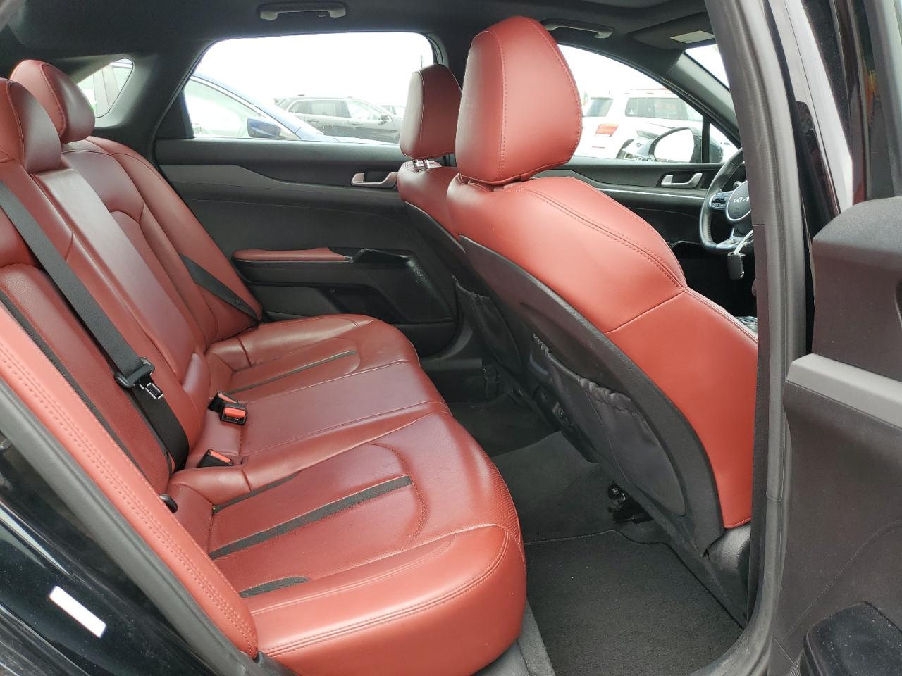 5XXG64J29NG092932 2022 Kia K5 Gt Line