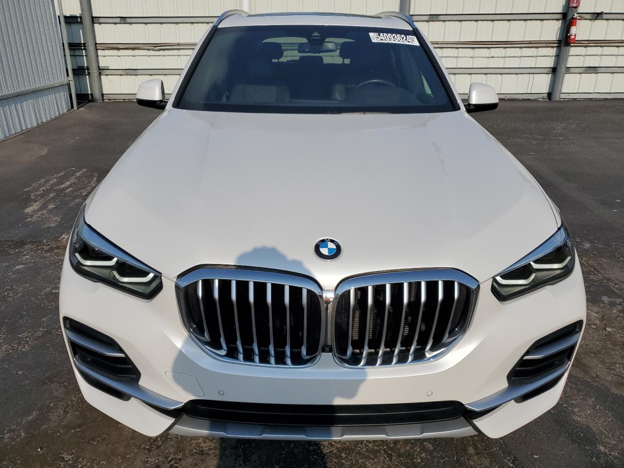 2023 BMW X5 xDrive40I vin: 5UXCR6C08P9P68086