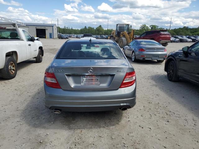 2009 Mercedes-Benz C 300 4Matic VIN: WDDGF81X09R052766 Lot: 56920104