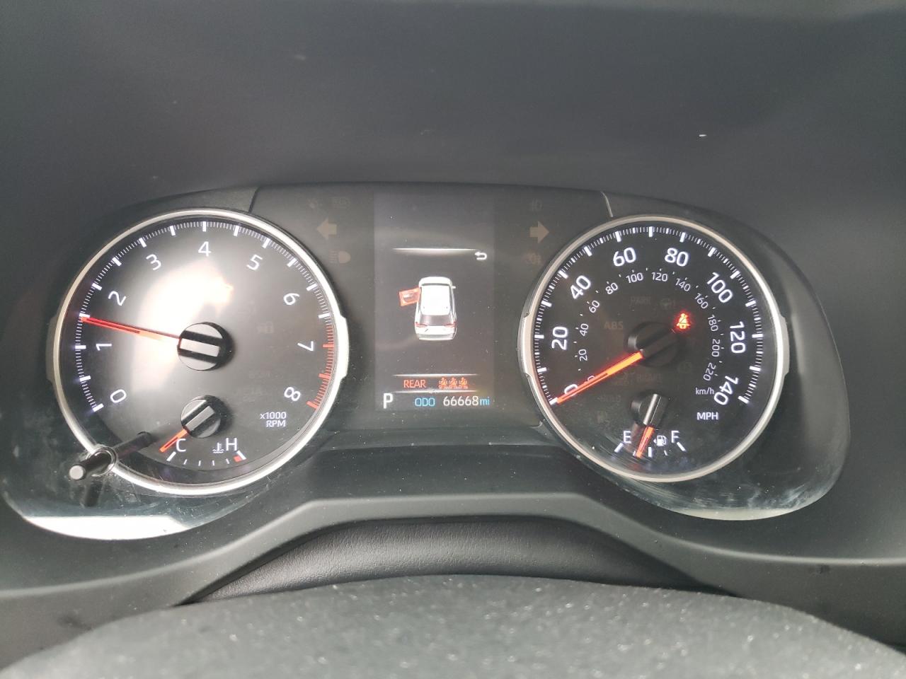 JTMH1RFV9KJ006755 TOYOTA RAV4 2019