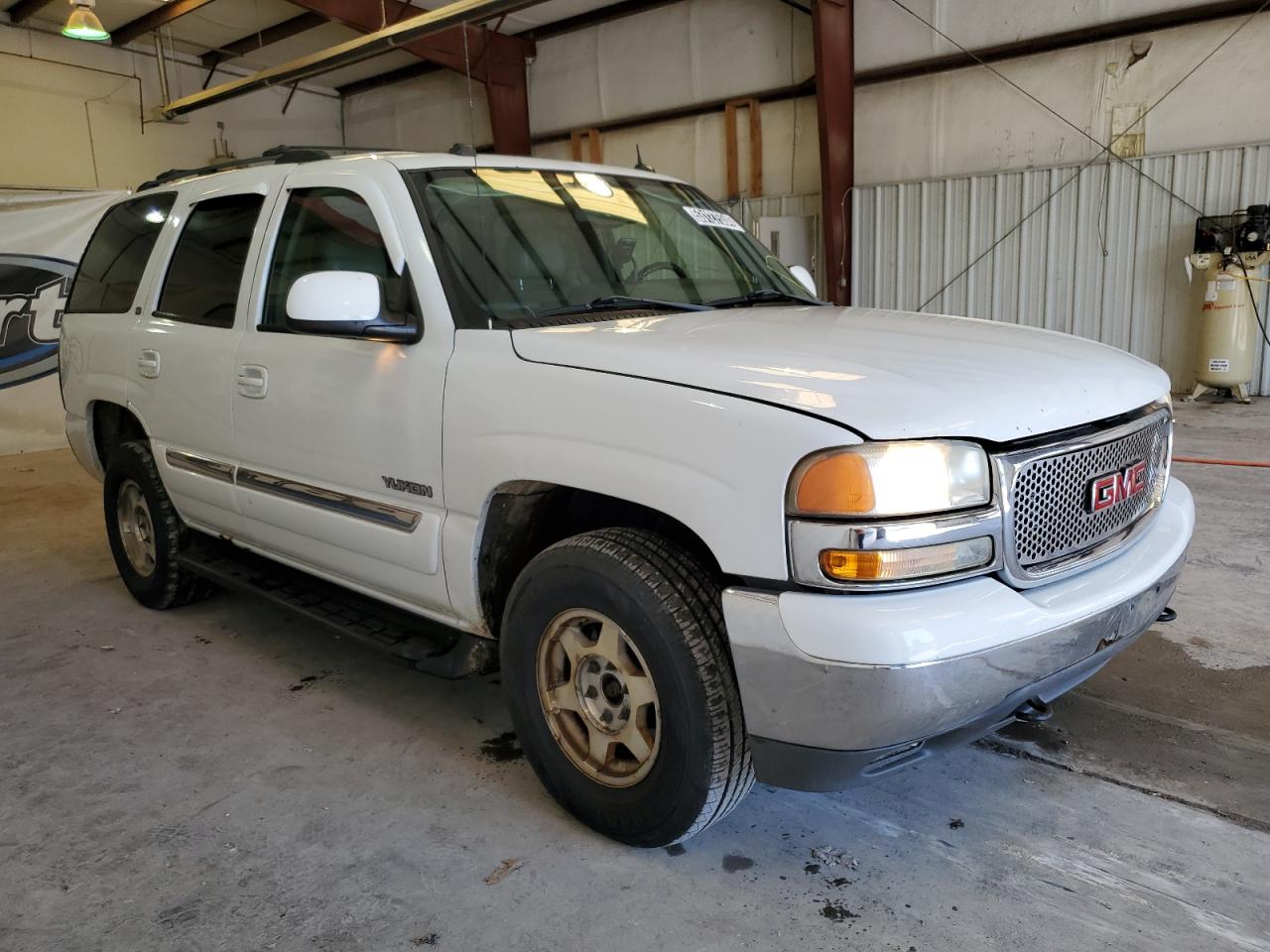 1GKEK13Z14J309447 2004 GMC Yukon