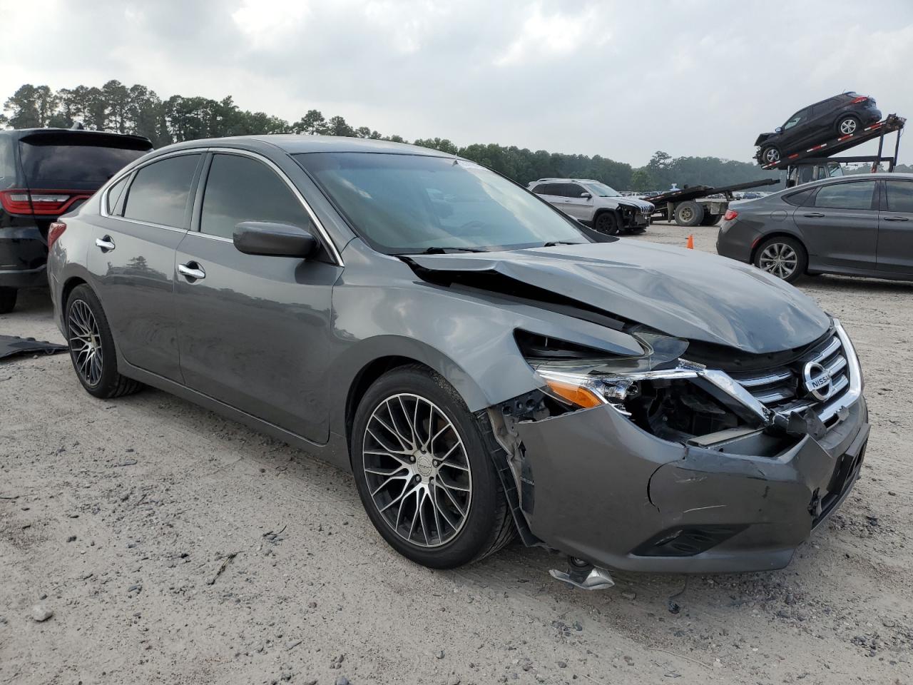 1N4AL3AP1JC121327 NISSAN ALTIMA 2018