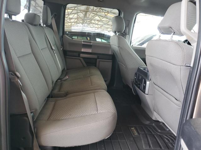 2017 FORD F150 SUPER - 1FTEW1EP4HFA56323