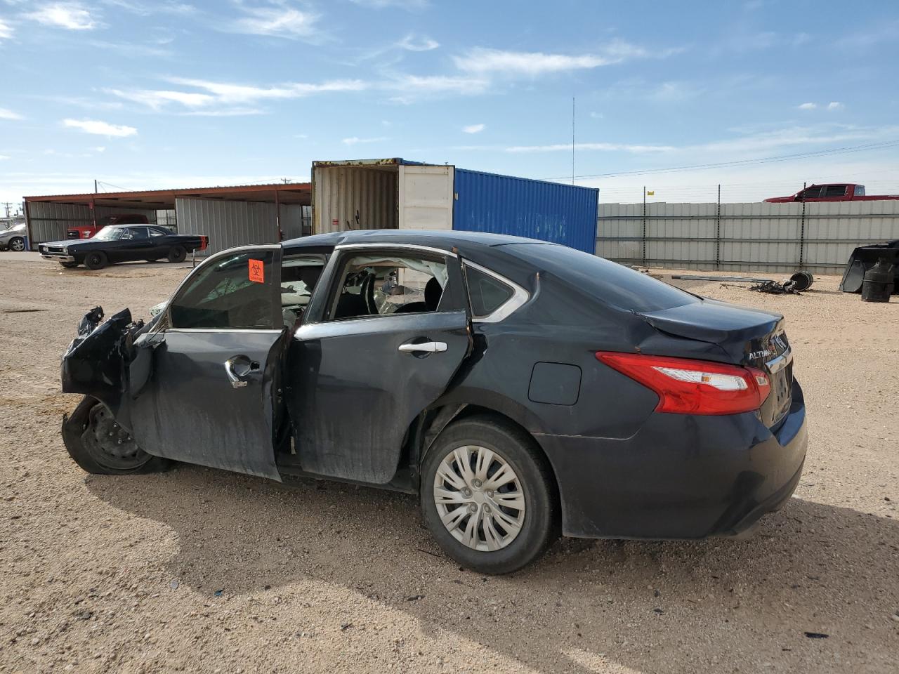 1N4AL3AP4HC254626 2017 Nissan Altima 2.5