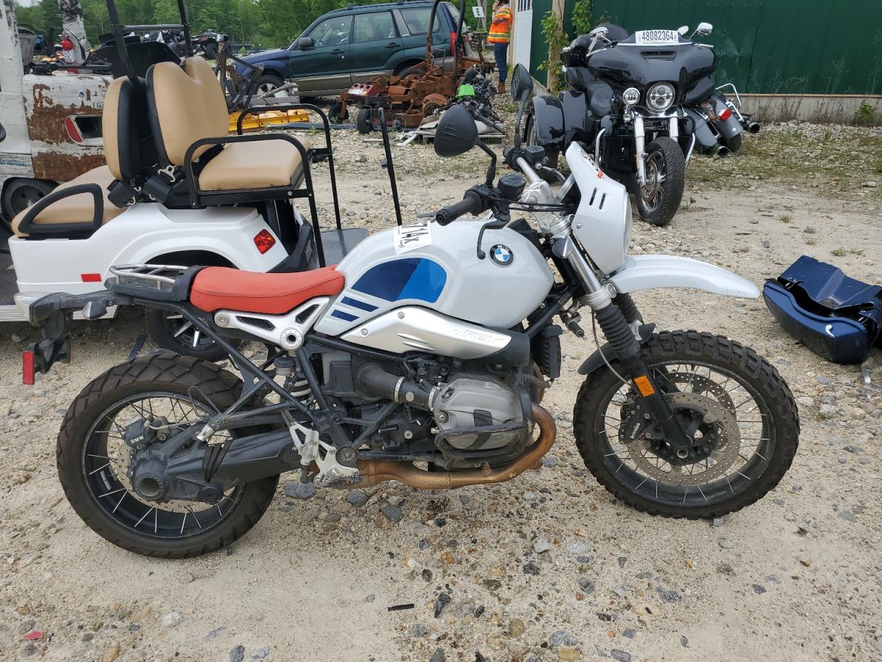 WB10J4308JZ796782 BMW R NINE T U 2018