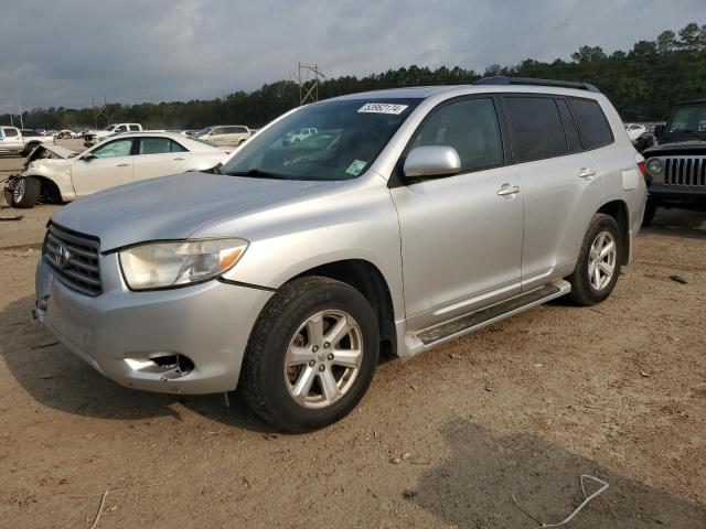 2010 Toyota Highlander Se VIN: 5TDKK3EH4AS020737 Lot: 53962174