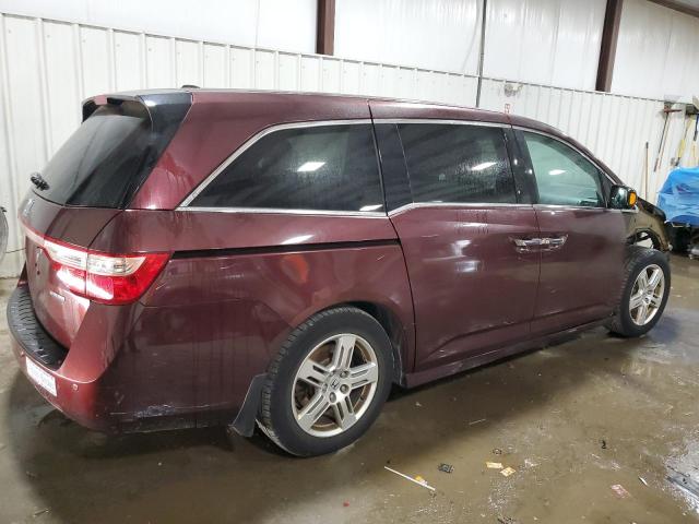 2012 Honda Odyssey Touring VIN: 5FNRL5H93CB040402 Lot: 55175894