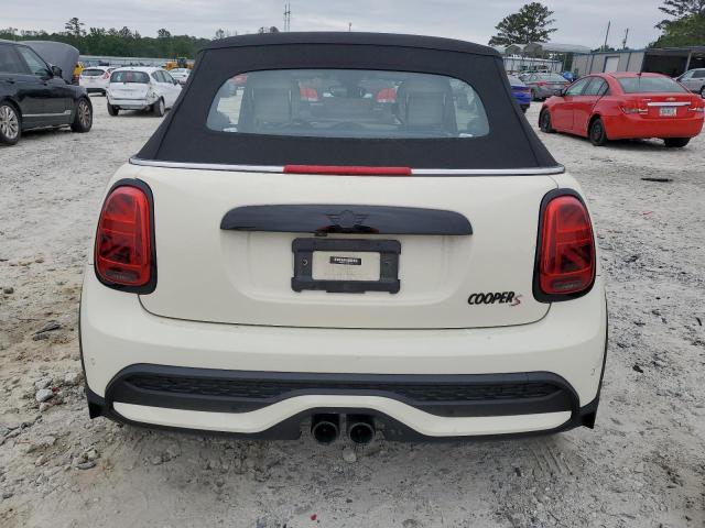 2022 Mini Cooper S VIN: WMW43DL09N3P11744 Lot: 54463594