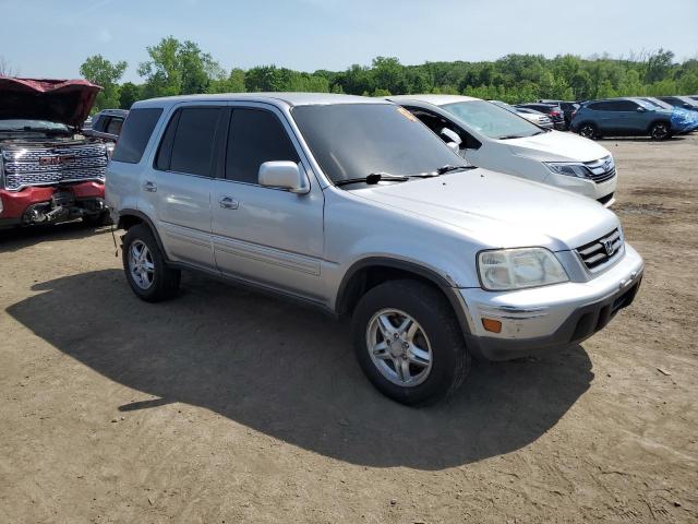 2001 Honda Cr-V Se VIN: JHLRD18781C025007 Lot: 55880224