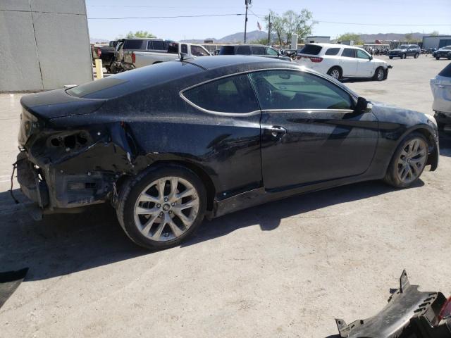 2016 Hyundai Genesis Coupe 3.8L VIN: KMHHT6KJ7GU132755 Lot: 55898544