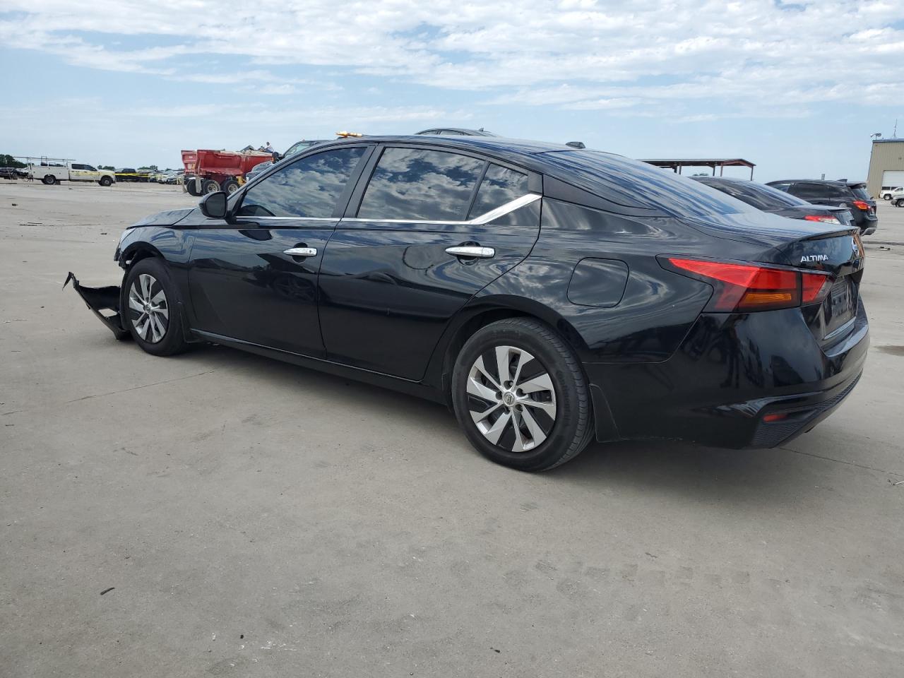 2019 Nissan Altima S vin: 1N4BL4BV5KC240782