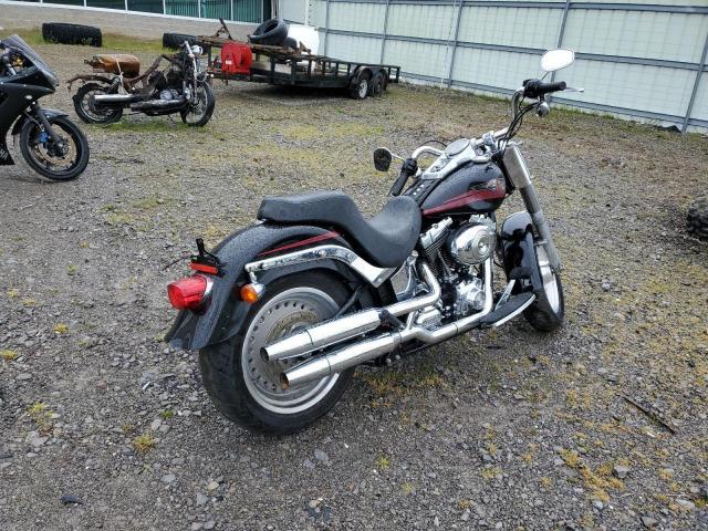 2007 Harley-Davidson Flstf VIN: 1HD1BX5157Y011398 Lot: 55617174