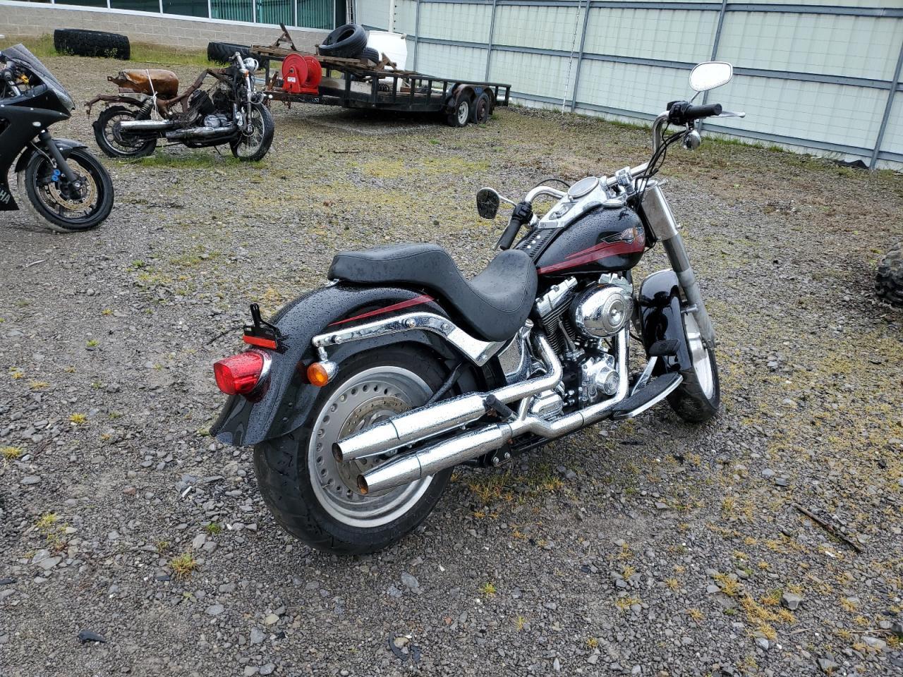 1HD1BX5157Y011398 2007 Harley-Davidson Flstf