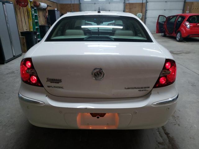 2007 Buick Lacrosse Cxl VIN: 2G4WD582971184608 Lot: 56621214