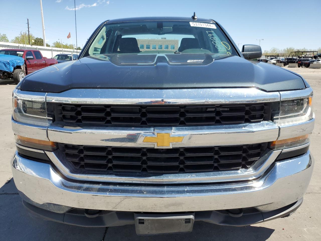 1GCVKREC6JZ188897 CHEVROLET ALL Models 2018
