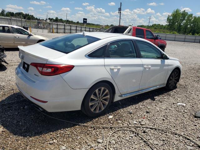 2015 Hyundai Sonata Sport VIN: 5NPE34AF3FH122385 Lot: 55164044