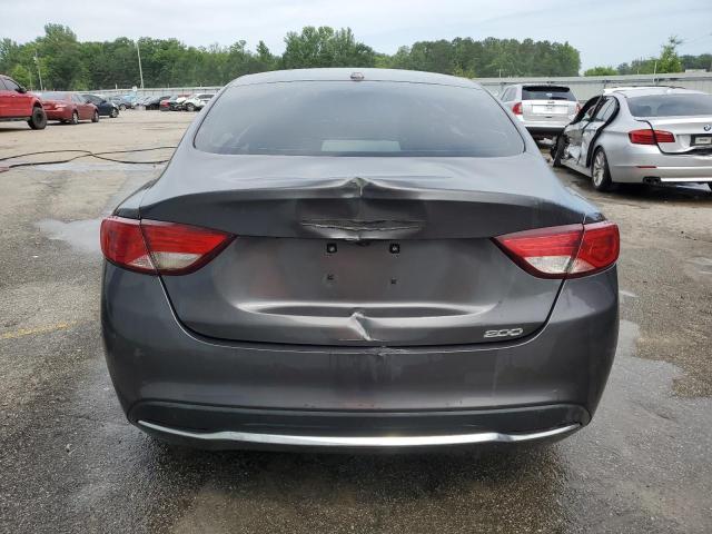 2015 Chrysler 200 Limited VIN: 1C3CCCAB0FN562793 Lot: 54783754