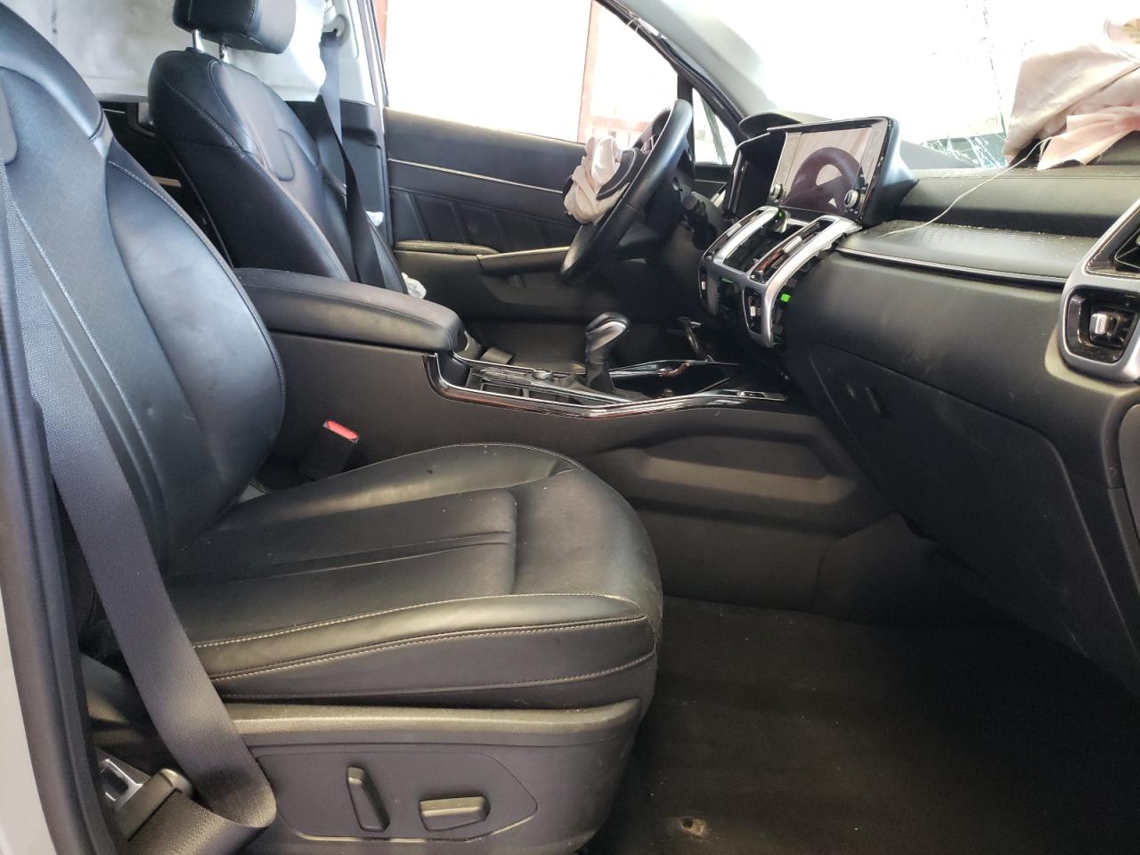 5XYRKDLF1NG109156 2022 Kia Sorento Sx