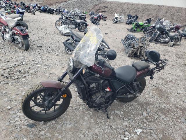 2022 HONDA CMX1100 A JH2SC8300NK100970