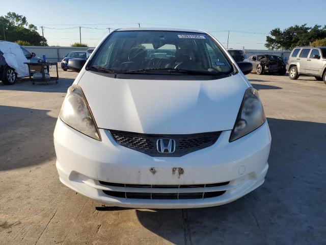 2010 Honda Fit VIN: JHMGE8H21AS000792 Lot: 53931564