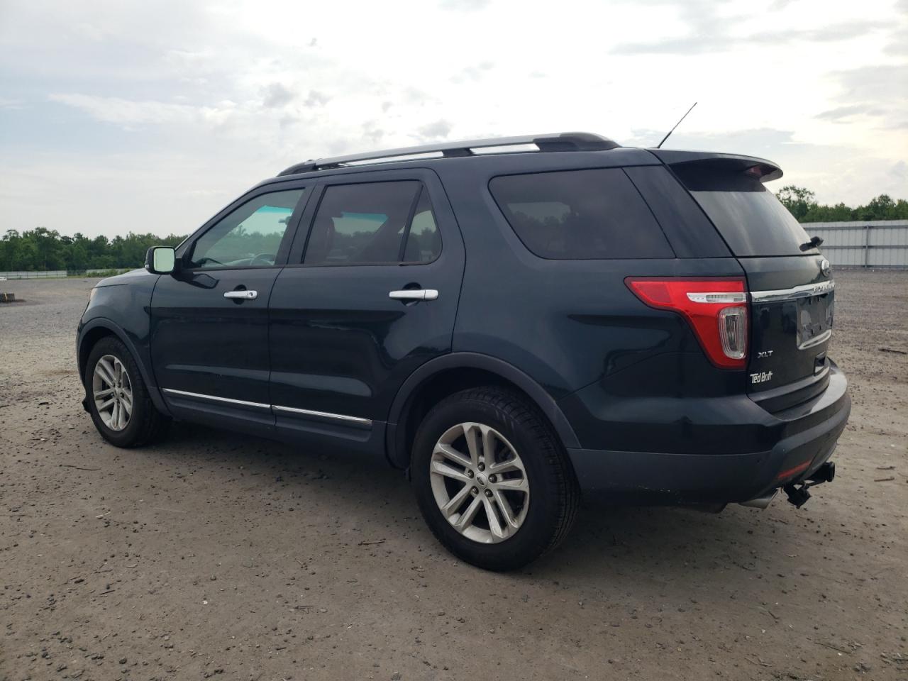 1FM5K8D8XFGB07888 2015 Ford Explorer Xlt