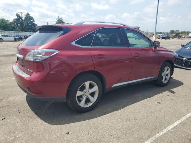 2010 Lexus Rx 350 VIN: 2T2BK1BAXAC030222 Lot: 56561474