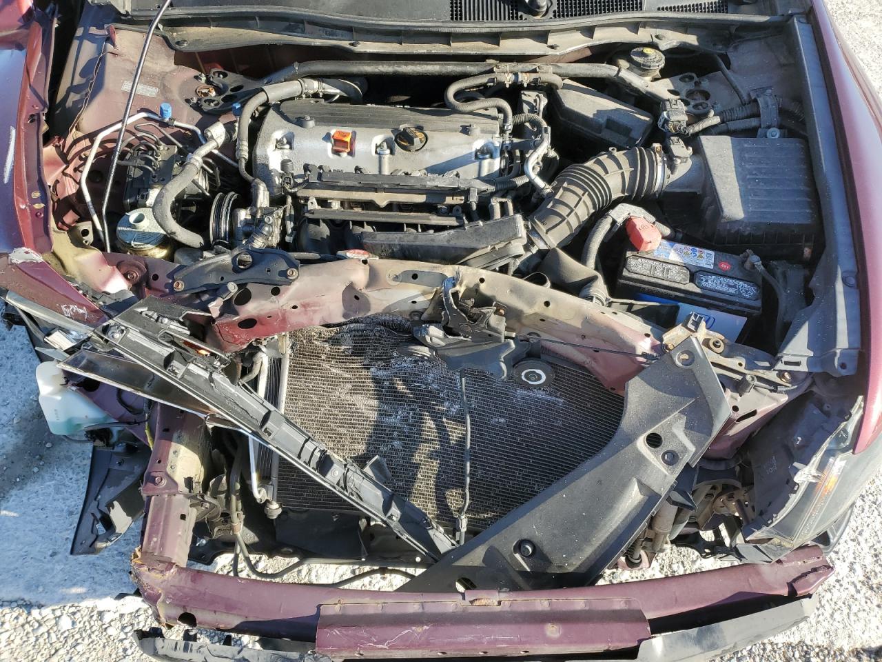 1HGCP2F89BA124221 2011 Honda Accord Exl