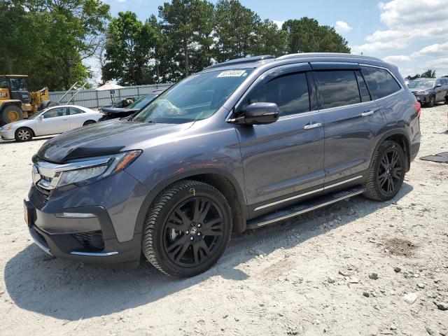 2021 Honda Pilot Touring VIN: 5FNYF5H6XMB000814 Lot: 55760034