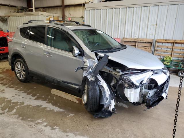 VIN 2T3DFREV3JW707258 2018 Toyota RAV4, Limited no.4