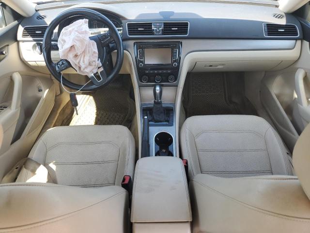 2014 Volkswagen Passat Se VIN: 1VWBT7A32EC111542 Lot: 54122874