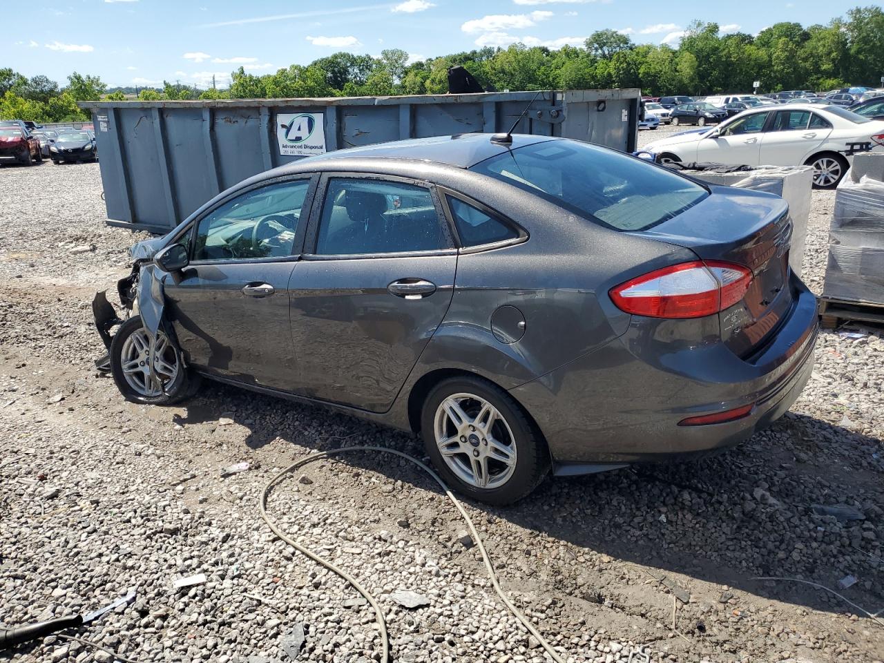 2017 Ford Fiesta Se vin: 3FADP4BJ2HM121413