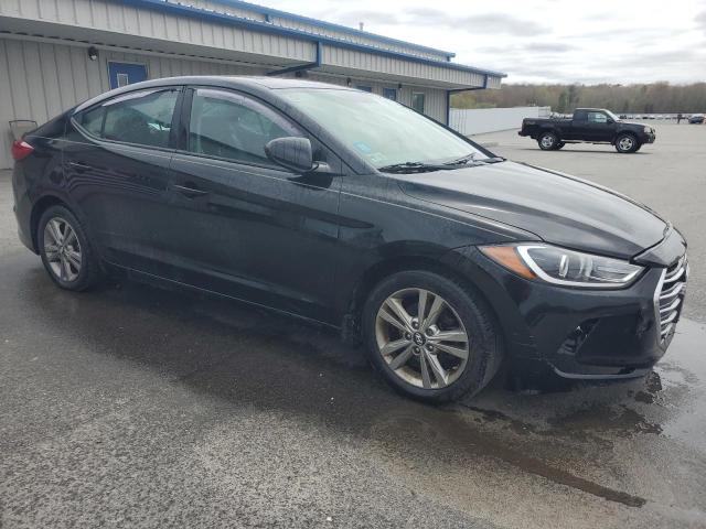 Vin: kmhd84lf2hu261308, lot: 52874504, hyundai elantra se 20174