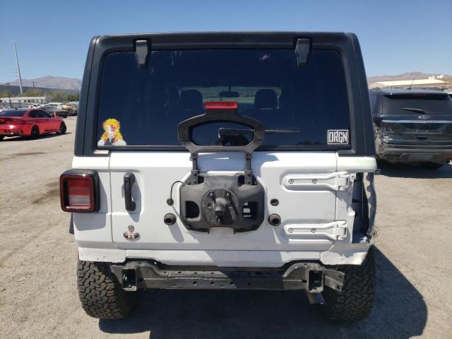 2020 Jeep Wrangler Unlimited Sport VIN: 1C4HJXDN6LW227080 Lot: 53693484