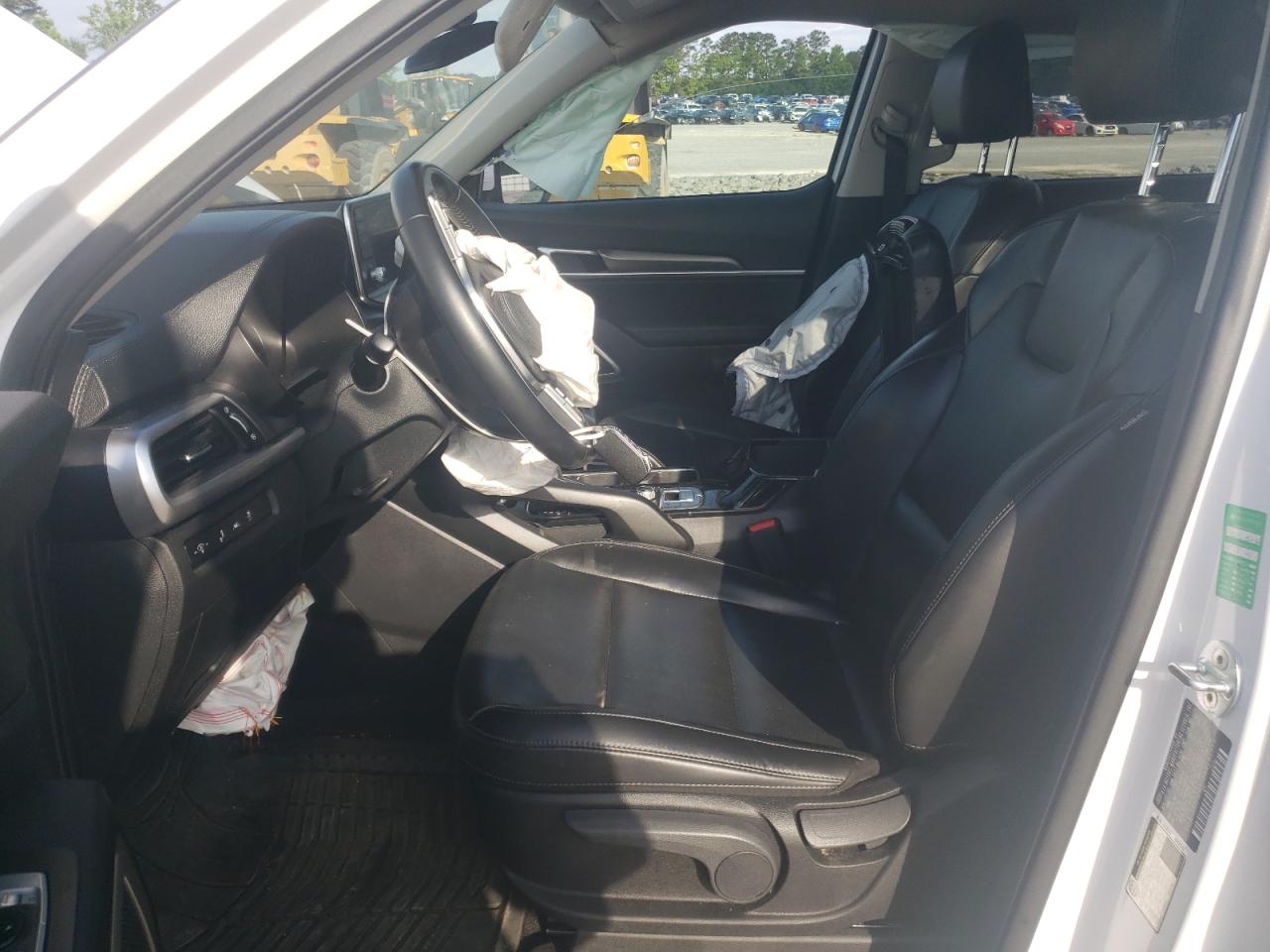 5XYP2DHC9MG137713 2021 Kia Telluride Lx